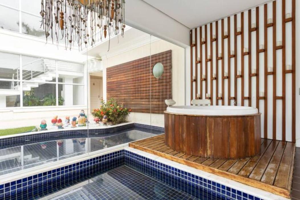 Suites Guaruja Pernambuco Bagian luar foto