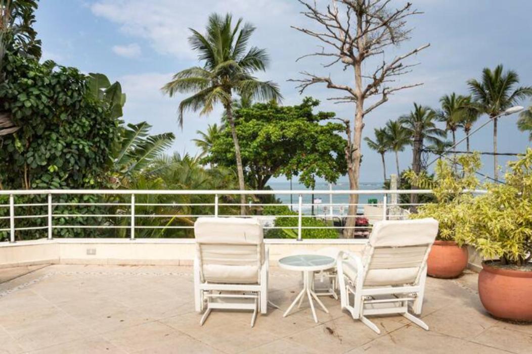 Suites Guaruja Pernambuco Bagian luar foto