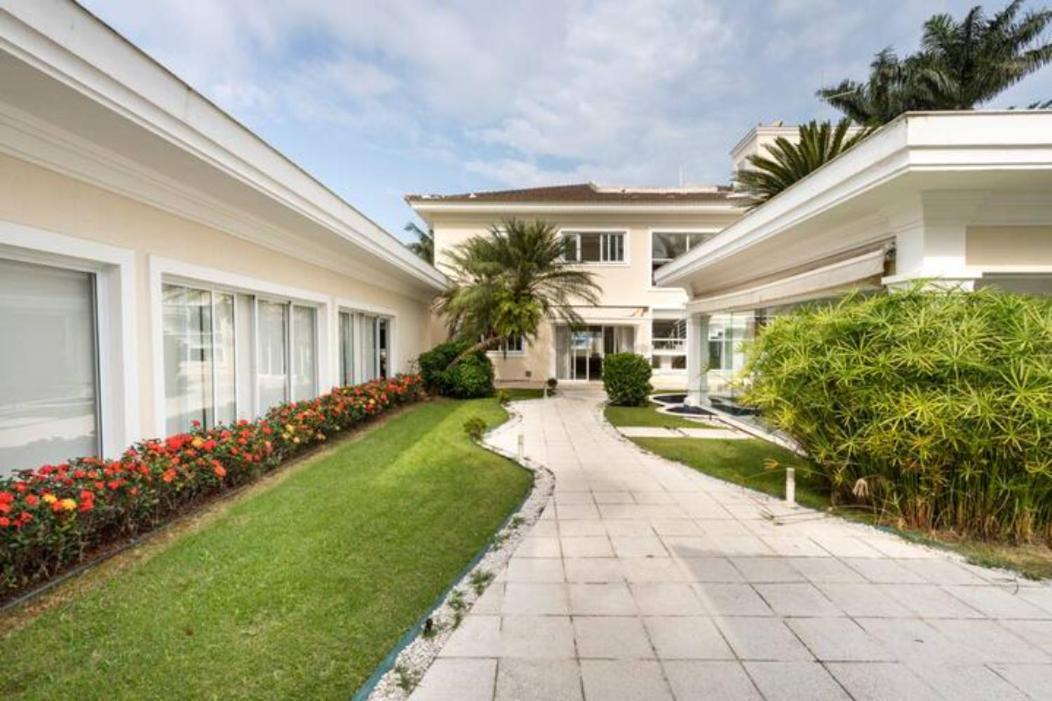 Suites Guaruja Pernambuco Bagian luar foto