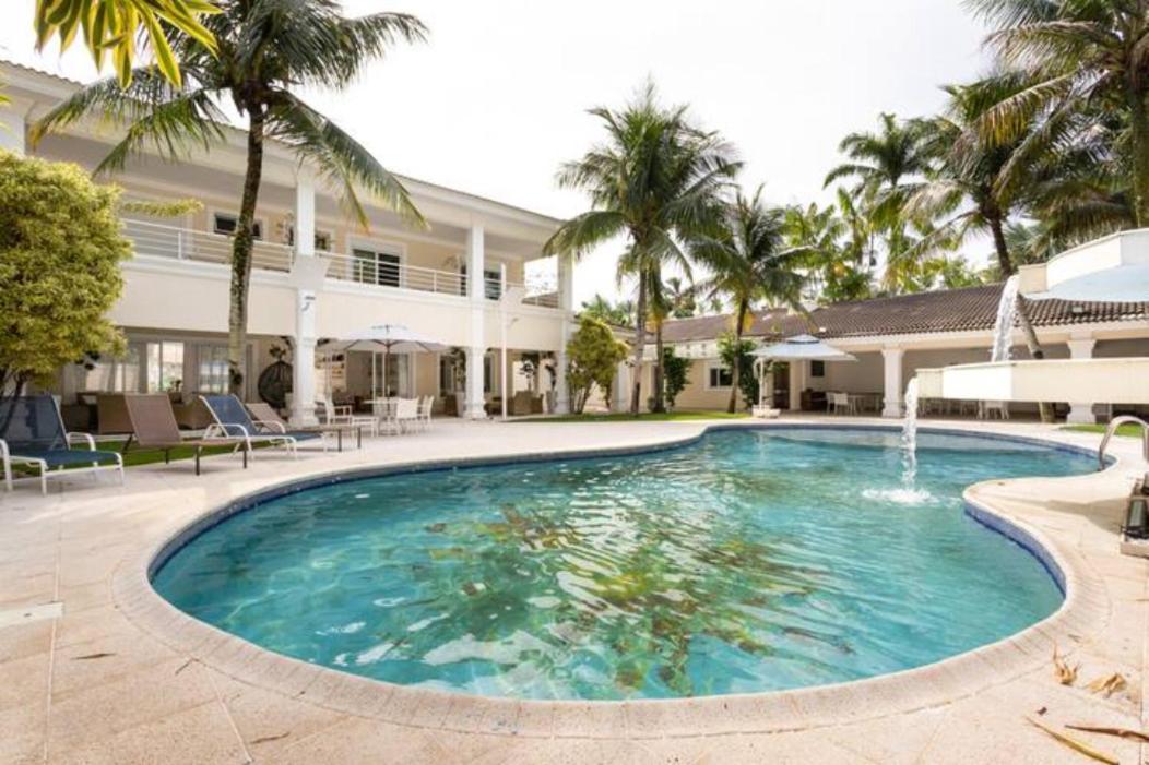 Suites Guaruja Pernambuco Bagian luar foto