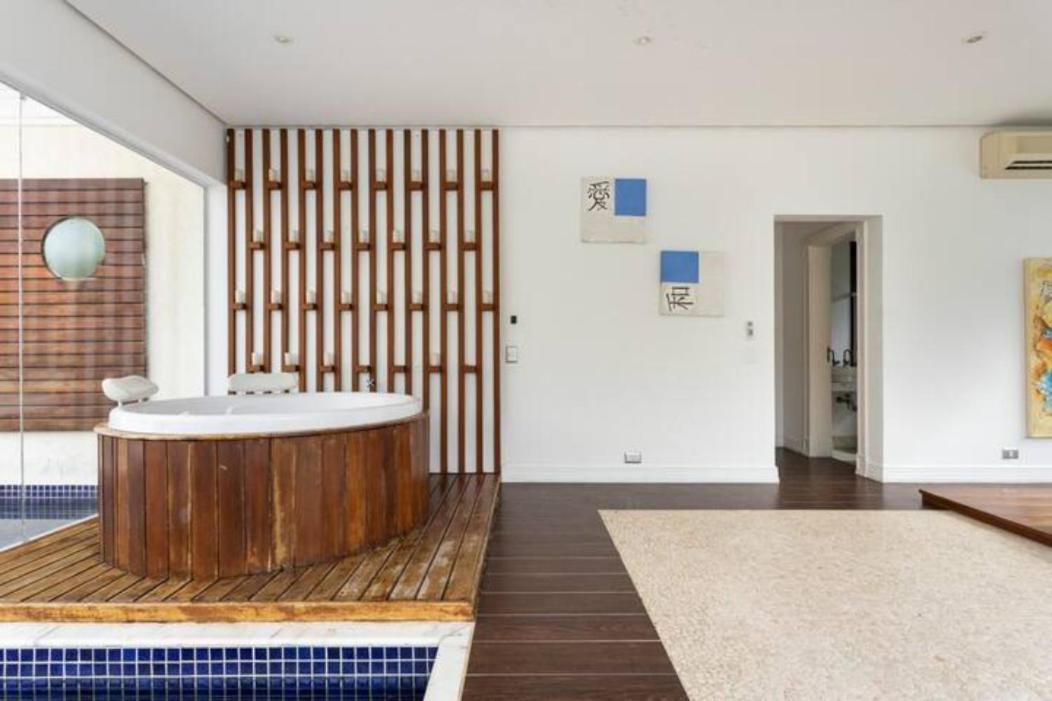 Suites Guaruja Pernambuco Bagian luar foto