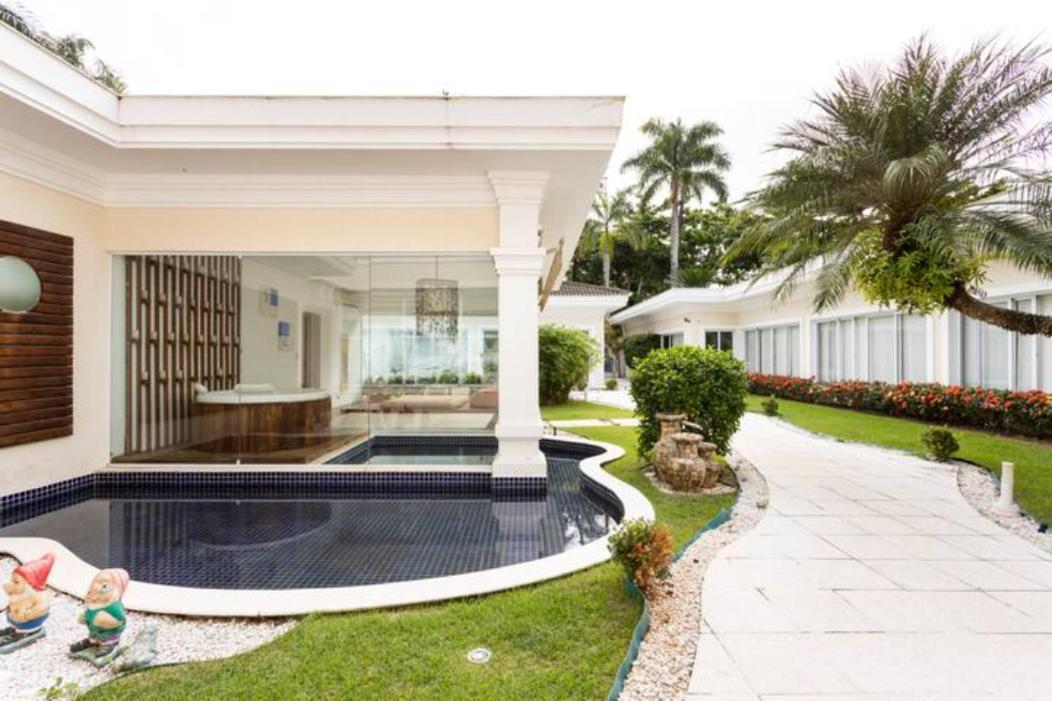 Suites Guaruja Pernambuco Bagian luar foto