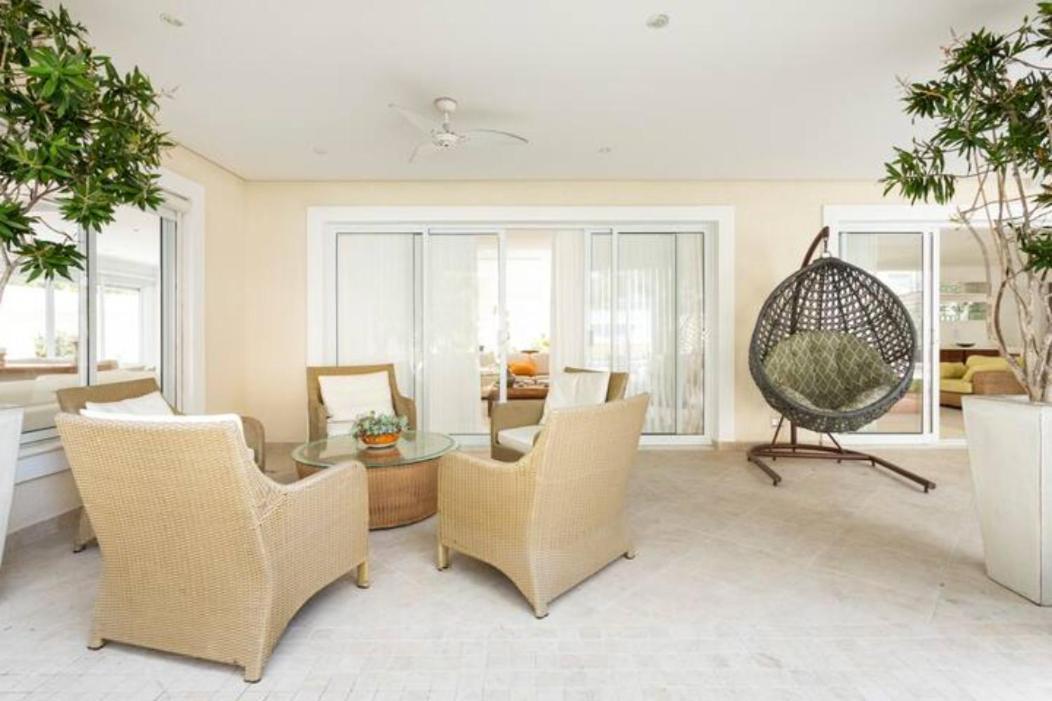Suites Guaruja Pernambuco Bagian luar foto