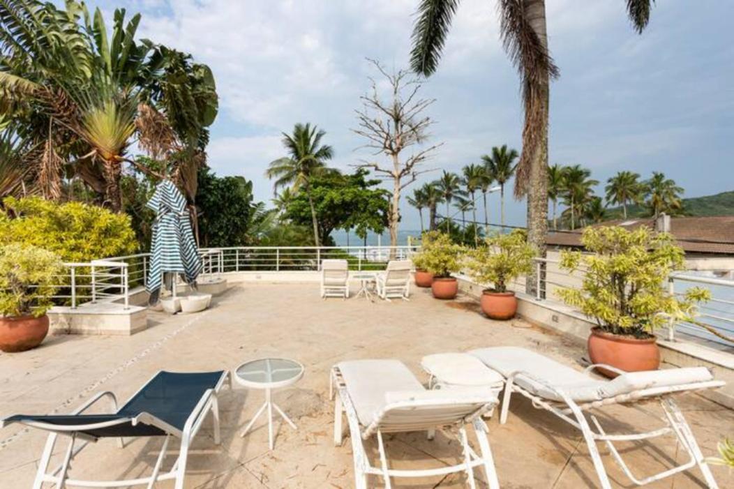 Suites Guaruja Pernambuco Bagian luar foto